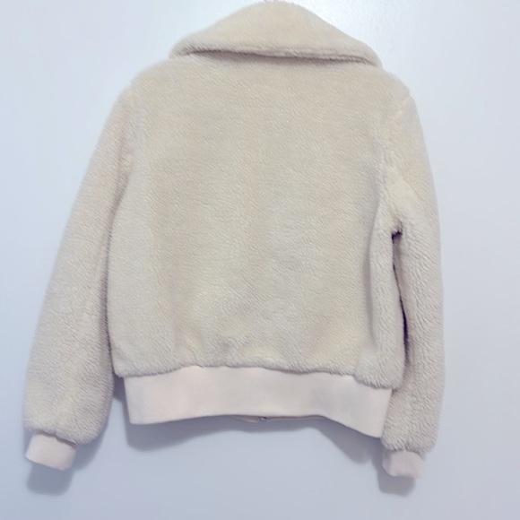 GAP Teddy Jacket - Picture 2 of 4